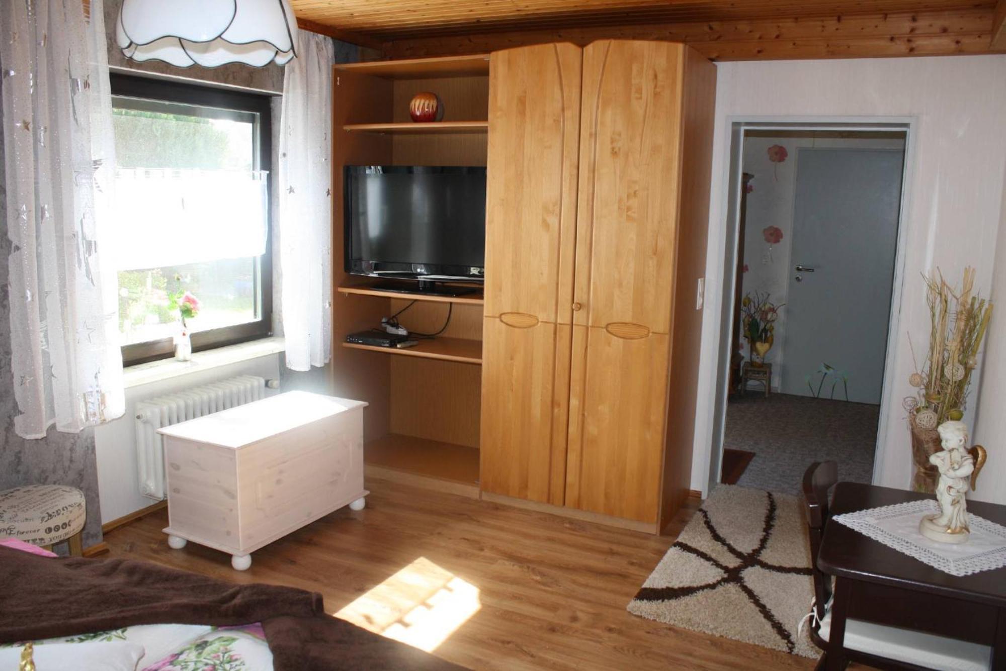 Ferienwohnung Leipold Segnitz Eksteriør billede