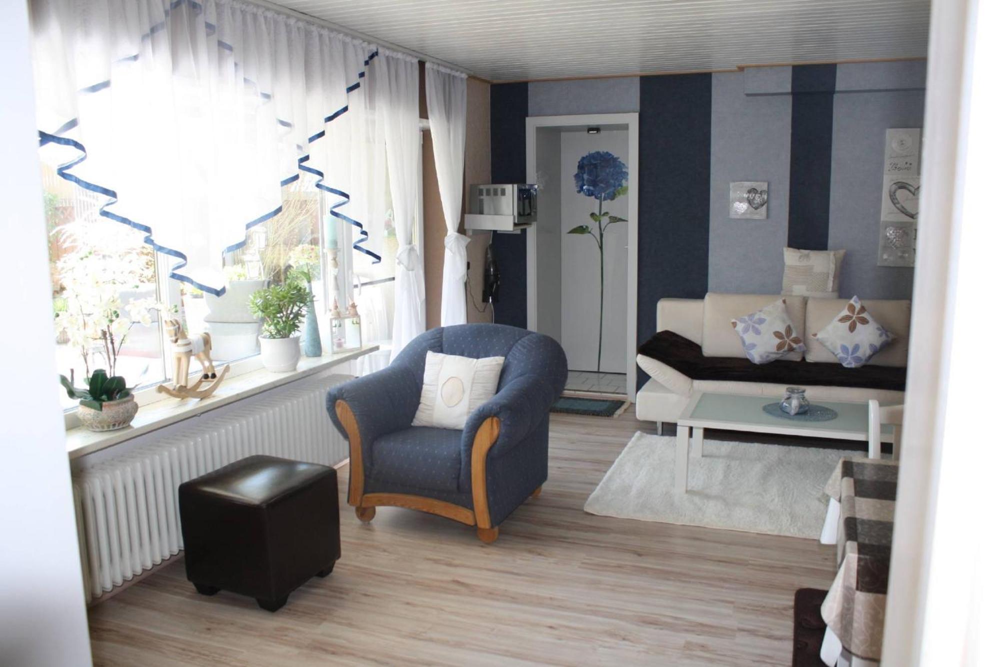 Ferienwohnung Leipold Segnitz Eksteriør billede